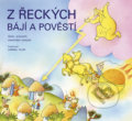 Z řeckých bájí a pověstí - Pavel Augusta, František Honzák, Gabriel Filcík (ilustrátor)
