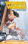 Wonder Woman (Volume 1) - Greg Rucka