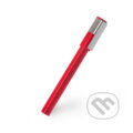 Moleskine - guličkové pero Plus (červené) - 