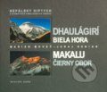 Nepálsky diptych (súbor 2 kníh) - Marián Kováč, Juraj Kuniak