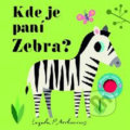 Kde je paní Zebra? - Ingela P. Arrhenius