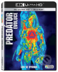 Predátor: Evoluce Ultra HD Blu-ray - Shane Black