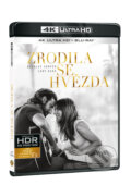 Zrodila se hvězda Ultra HD Blu-ray - Bradley Cooper