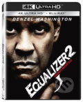 Equalizer 2 Ultra HD Blu-ray - Antoine Fuqua