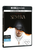 Sestra Ultra HD Blu-ray - Corin Hardy
