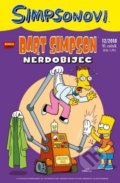 Bart Simpson: Nerdobijec - Matt Groening