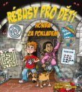 Rébusy pro děti - Lisa Regan, Moreno Chiacchiera