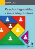 Psychodiagnostika v řízení lidských zdrojů - Elena Lisá