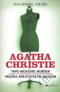 Tape-Measure Murder / Vražda krejčovským metrem - Agatha Christie