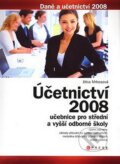 Účetnictví 2008 - Jitka Mrkosová