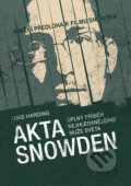 Akta Snowden - Luke  Harding