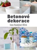 Betonové dekorace - Irena Koukalová Uličná