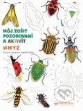 Môj zošit pozorovania a aktivít: Hmyz - Francois Lasserre, Isabelle Simler