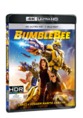 Bumblebee Ultra HD Blu-ray - Travis Knight