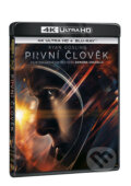 První člověk Ultra HD Blu-ray - Damien Chazelle