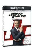 Johnny English znovu zasahuje Ultra HD Blu-ray - David Kerr