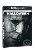 Halloween Ultra HD Blu-ray - David Gordon Green