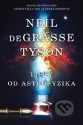 Listy od astrofyzika - Neil deGrasse Tyson