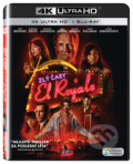 Zlý časy v El Royale Ultra HD Blu-ray - Drew Goddard