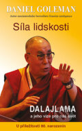 Síla lidskosti, Dalajlama a jeho vize pro náš svět - Paul Sussman