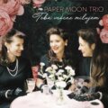 Paper Moon Trio:  Teba Vrúcne Milujem - Paper Moon Trio