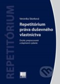 Repetitórium práva duševného vlastníctva - Veronika Skorková
