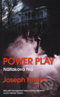 Power Play - Nátlaková hra - Joseph Finder