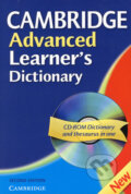 Cambridge Advanced Learner´s Dictionary - 