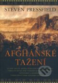 Afghánské tažení - Steven Pressfield