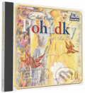 Zlaté České pohádky 10. - 1 CD - 