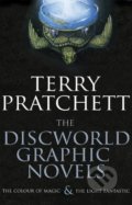 The Discworld Graphic Novels - Terry Pratchett