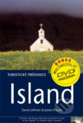 Island - turistický průvodce - David Leffman, James Proctor