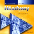 New Headway - Pre-Intermediate (2 audio CD) - 