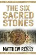 Six Sacred Stones - Matthew Reilly