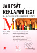 Jak psát reklamní text - Zdeněk Křížek, Ivan Crha