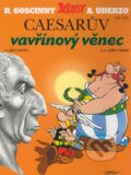 Caesarův vavřínový věnec - Díl VIII. - René Goscinny, Albert Uderzo