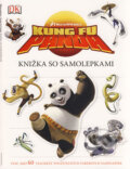 Kung Fu Panda - knižka so samolepkami - 