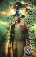 Mosazňák (4) - Neal Asher