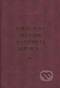 Heraldický register Slovenskej republiky II - Peter Kartous, Ladislav Vrtel