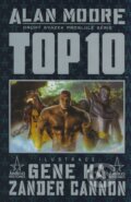 TOP 10 (Kniha druhá) - Alan Moore