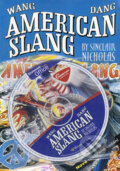 Wang Dang American Slang/Wang Dang americký slang + CD - Sinclair Nicholas