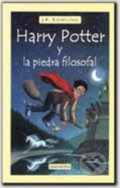 Harry Potter y la Piedra Filosofal - J. K. Rowling