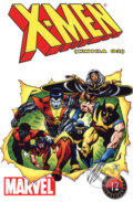 X-Men (Kniha 02) - Chris Claremont, Bill Mantlo, Dave Cockrum, Eliot Brown