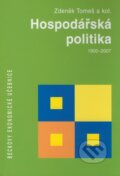 Hospodářská politika - Zdeněk Tomeš a kolektiv