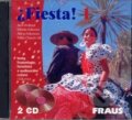 Fiesta! 1 (2 CD) - Alena Dekanová, Pablo Chacón Gil, Jana Králová, Milada Krbcová