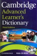Cambridge Advanced Learner´s Dictionary + CD-ROM - 