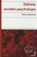Základy sociální psychologie - Nicky Hayesová