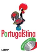 Portugalština + 2 CD - 