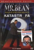 Mr. Bean: Najväčšia filmová katastrofa - Mel Smith