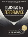Coaching for Performance - John Whitmore